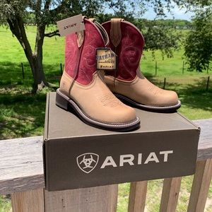 Ariat Fatbaby Heritage Boots